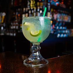 Puerto Vallarta - Lime Margarita