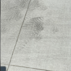 Perfect Power Wash - Technician said he was unable to clean tire marks off driveway.  I had previously removed tire marks myself with my residential power washer