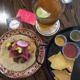 Al Pastor Tacos