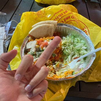 The Halal Guys - My feelings for HALAL GUYS - Halal Near Me - Amherst, New York The Halal Guys - My feelings for HALAL GUYS - Halal Near Me - Amherst, New York