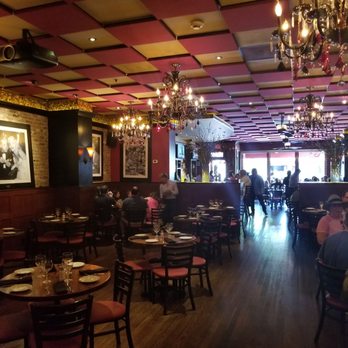 Chat 19 American Grill - Good seating and lots of room. - American Near Me - Larchmont, New York Chat 19 American Grill - Good seating and lots of room. - American Near Me - Larchmont, New York