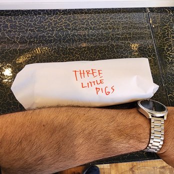 Oink & Oscar - Great sandwich and good size portion! - Sandwiches Near Me - San Francisco, California Oink & Oscar - Great sandwich and good size portion! - Sandwiches Near Me - San Francisco, California