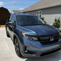 D. Kelly’s Mobile Detail and Pressure Washing - Every part, cleaned and treated with great care and expertise.