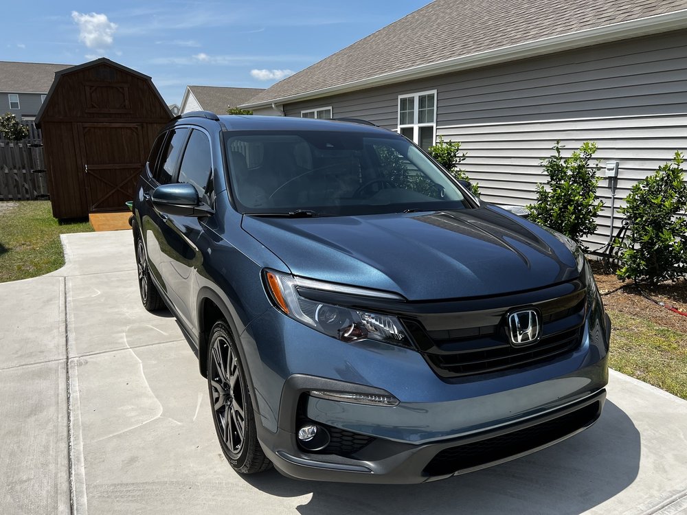 D. Kelly’s Mobile Detail and Pressure Washing