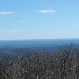 View of Boston from the Summit.