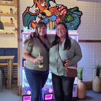 Monster Tea House - Bubble Tea Near Me - Portland, Oregon