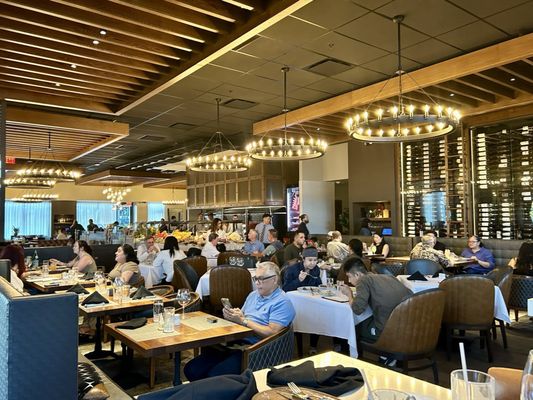 Fogo de Chão Brazilian Steakhouse by null