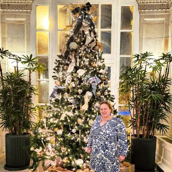 The Hermitage Hotel - Beautiful trees for Christmas - Hotels Near Me - Nashville, Tennessee The Hermitage Hotel - Beautiful trees for Christmas - Hotels Near Me - Nashville, Tennessee