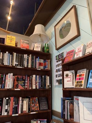 My Mama's Books Records & Cafe by null