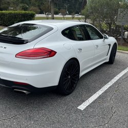 Wholesale Direct - 2016 Porsche Panamera Edition.