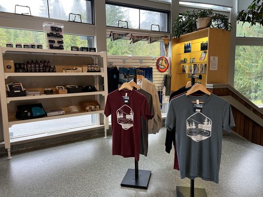 Nakusp Hot Springs by null