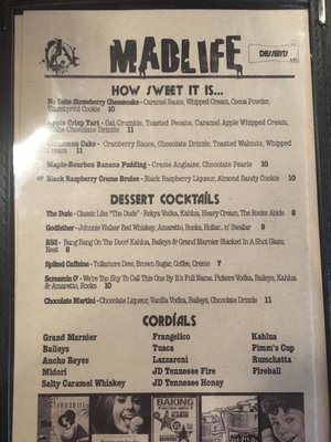 Menu photo 5 MadLife Stage & Studios Woodstock, GA Menu photo 5 MadLife Stage & Studios Woodstock, GA
