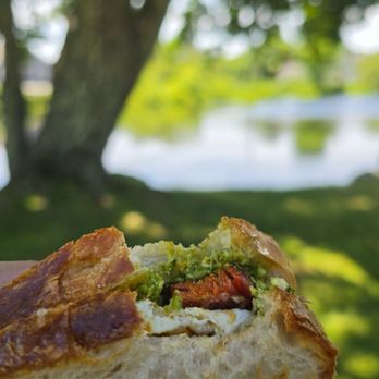 The Coop - Breakfast Sandwich on Sourdough - Food Trucks Near Me - Westport, Massachusetts The Coop - Breakfast Sandwich on Sourdough - Food Trucks Near Me - Westport, Massachusetts