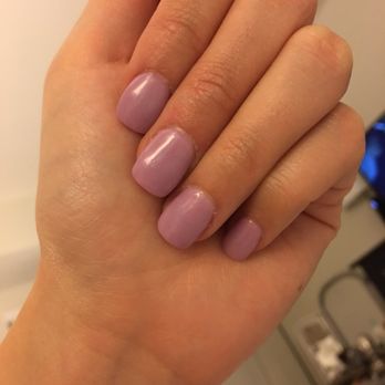Aura Day Spa - Custom muted purple SNS shade by Tina - Day Spas Near Me - Arlington, Virginia Aura Day Spa - Custom muted purple SNS shade by Tina - Day Spas Near Me - Arlington, Virginia
