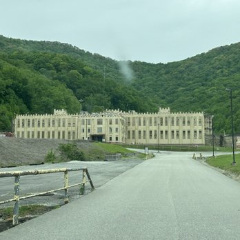 Historic Brushy Mountain State Penitentiary - Historical Tours Near Me - Petros, Tennessee