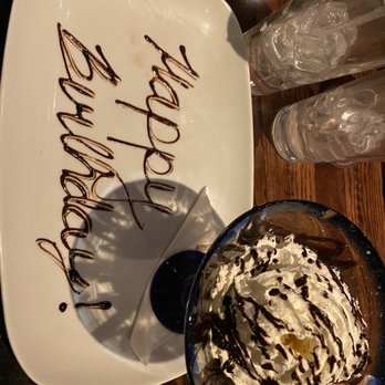 LongHorn Steakhouse - Went there for my birthday dinner last night and got this - Steakhouses Near Me - Littleton, Colorado LongHorn Steakhouse - Went there for my birthday dinner last night and got this - Steakhouses Near Me - Littleton, Colorado
