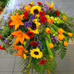 Desert Bloom - Flowers are a part of  remembering