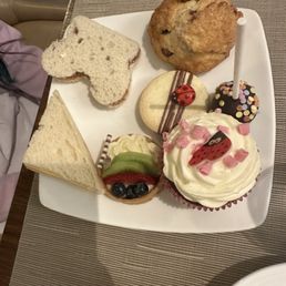 Teddy Bear Plate