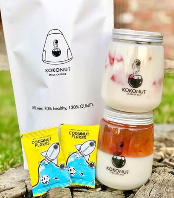KOKONUT (Cloud Kitchen Anaheim) by null
