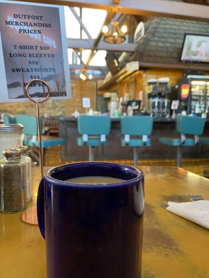 Outpost Cafe by null