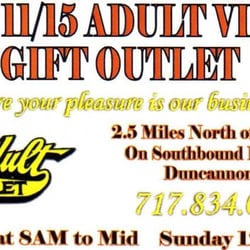 Adult Video & Gift Outlet