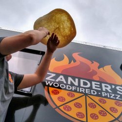 Zander's Mobile - The best wood fired pizza, made from scratch, brought to you!