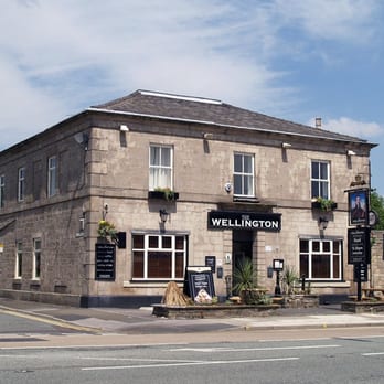 The Wellington - Pubs Near Me - Bury, XGM The Wellington - Pubs Near Me - Bury, XGM