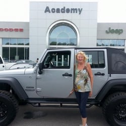 Academy Chrysler Dodge Jeep Ram
