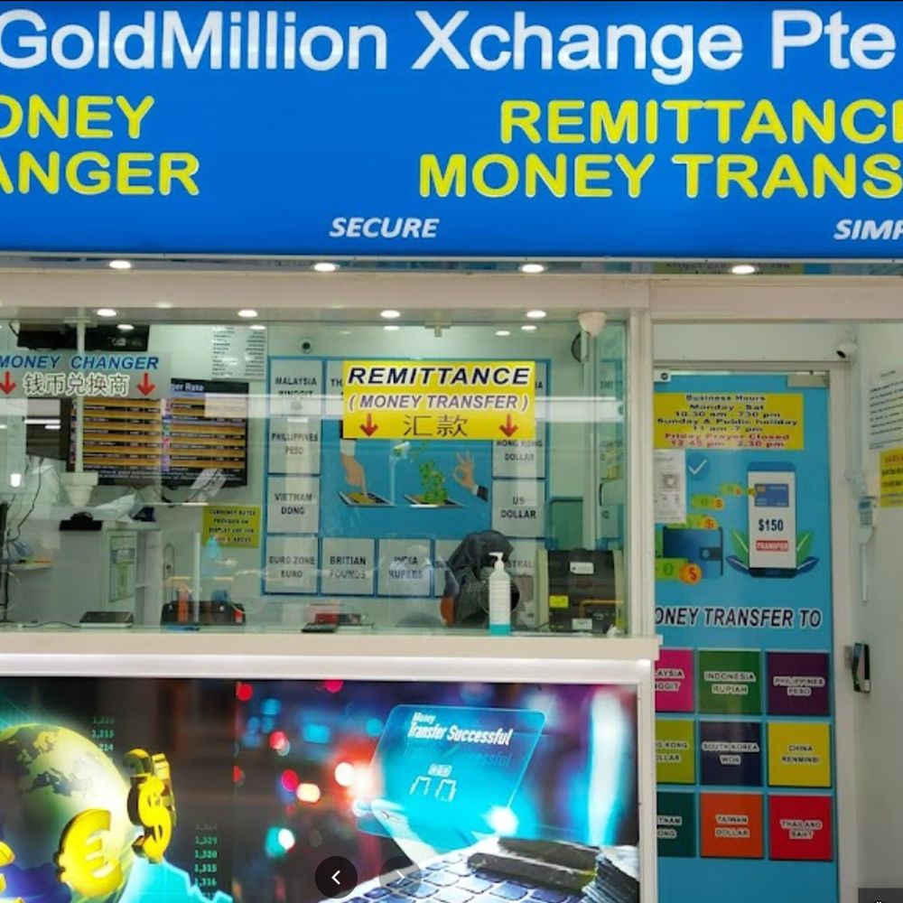 THE BEST 10 Currency Exchange near SEMBAWANG, SINGAPORE, SINGAPORE - Last  Updated January 2024 - Yelp