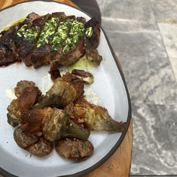 Electric Lemon - New American Near Me - New York, New York