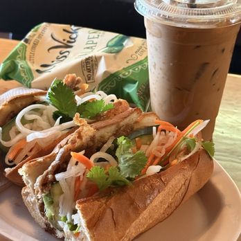 Xpresso Urban Cafe - Grilled Chicken Banh Mi and Vietnamese Coffee - Cafes Near Me - Corona, California Xpresso Urban Cafe - Grilled Chicken Banh Mi and Vietnamese Coffee - Cafes Near Me - Corona, California