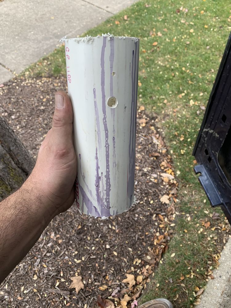 Slide of Suburban Family Plumbing