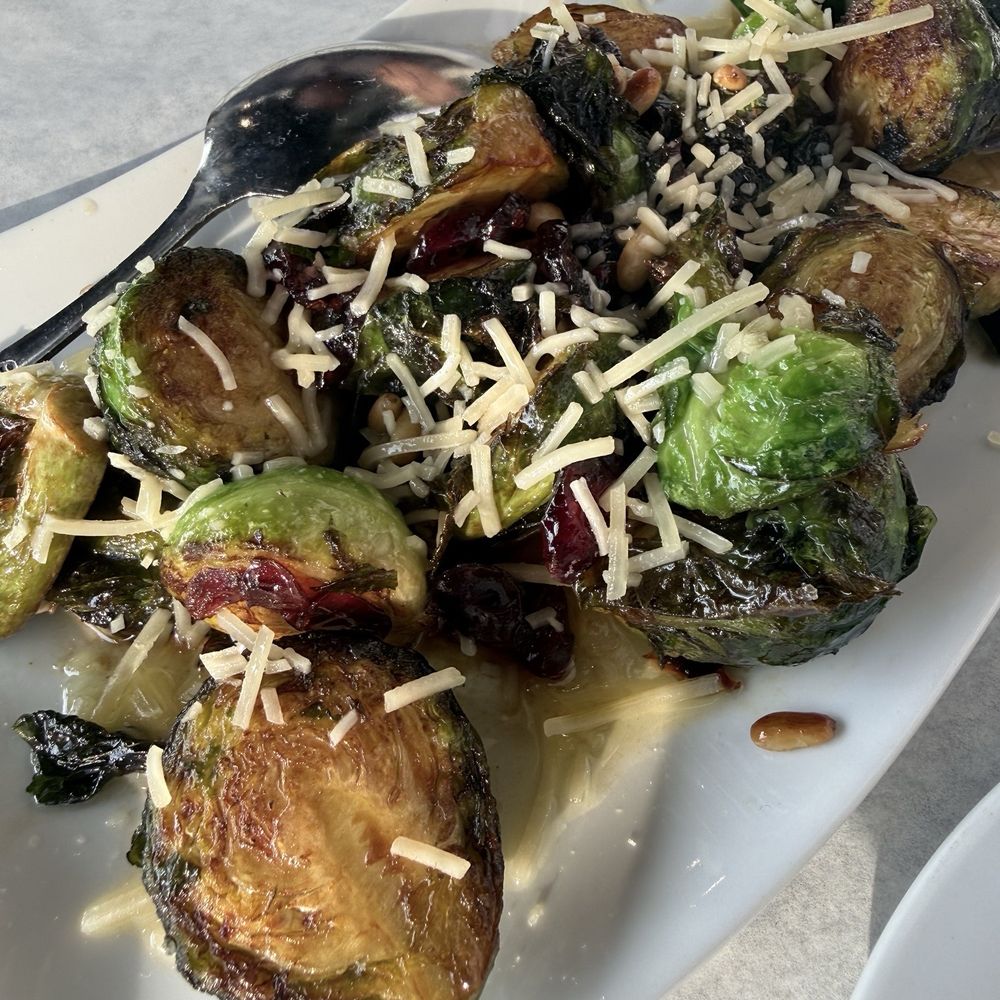 Sebastian’s Mediterranean - Brussels sprouts - Mediterranean Near Me - San Pedro, California Sebastian’s Mediterranean - Brussels sprouts - Mediterranean Near Me - San Pedro, California