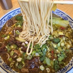Lunch様 OX 9 LANZHOU HANDPULLED NOODLES - Updated August 2025 - 976