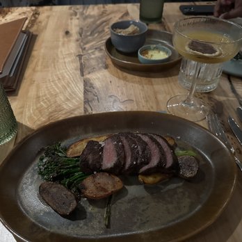 Limelight - WAYGU BEEF FLAT IRON - Cocktail Bars Near Me - Germantown, Tennessee