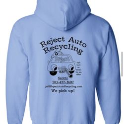 Reject Auto Recycling - Cash for junk cars any condition 
Free tow cash on the spot we are licensed and bounded give us a call 503 477 3607 I'm scotty