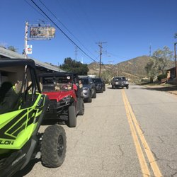 Cottage Hotel - Taco Tuesday lineup at the Cottage Hotel