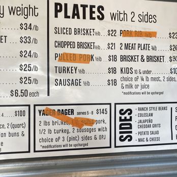 Little Miss BBQ - Barbeque Near Me - Phoenix, Arizona