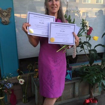 Health In Essence - I hold two certifications from the Colorado School of Clinical Herbalism: Clinical Herbalist and Nutritionist. Schedule a consultation now! - Massage Therapy Near Me - Longmont, Colorado Health In Essence - I hold two certifications from the Colorado School of Clinical Herbalism: Clinical Herbalist and Nutritionist. Schedule a consultation now! - Massage Therapy Near Me - Longmont, Colorado