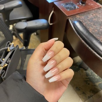 Star Nails - ombré acrylic nails - Nail Salons Near Me - Seattle, Washington Star Nails - ombré acrylic nails - Nail Salons Near Me - Seattle, Washington