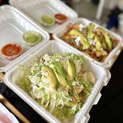 Mexcalli Black Truck - Flautas ($10)