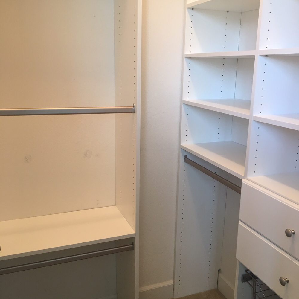 GS Fine Finishers - After: tons of organizational space - Cabinetry Near Me - Pleasanton, California GS Fine Finishers - After: tons of organizational space - Cabinetry Near Me - Pleasanton, California
