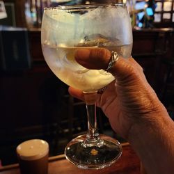 Scotia Bar - Gin & Tonic