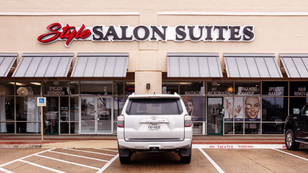 Style Salon Suites Logo