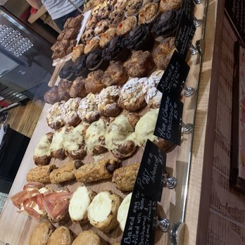 La Grignote - Homemade desserts! Their Key Lime Pie is delicious! - Bakeries Near Me - Key West, Florida