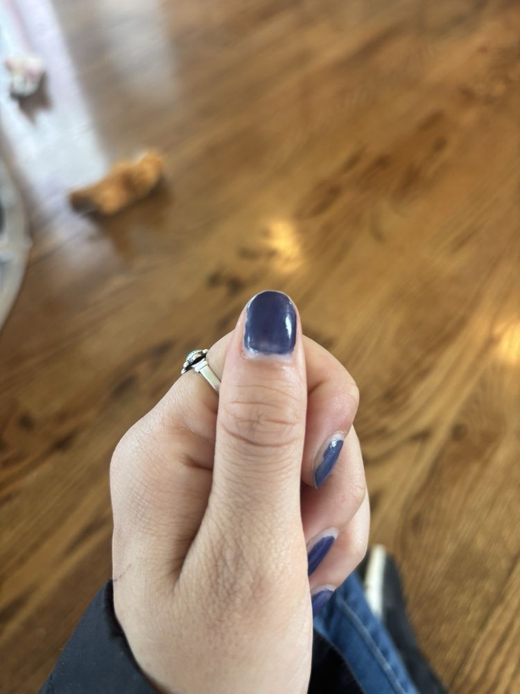 Serenity Nails Logo