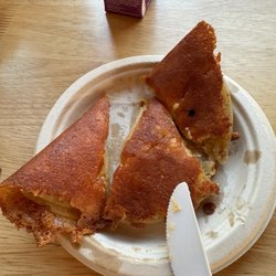Taco Rosa - Kids quesadilla- crunchy cheese crust FTW