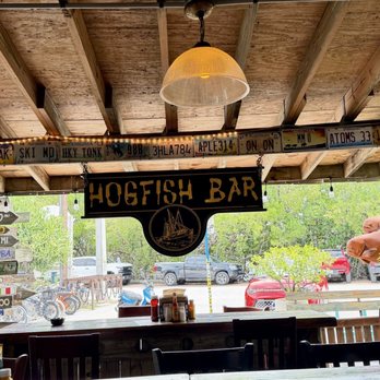 Hogfish Bar & Grill - Seafood Near Me - Stock Island, Florida