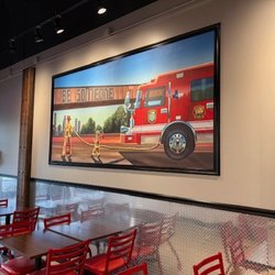 Firehouse Subs Oak Forest