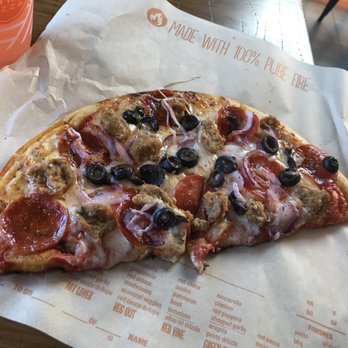 Blaze Pizza - Pizza Near Me - Atlanta, Georgia